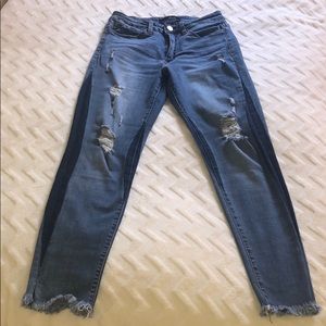 KanCan distressed jeans